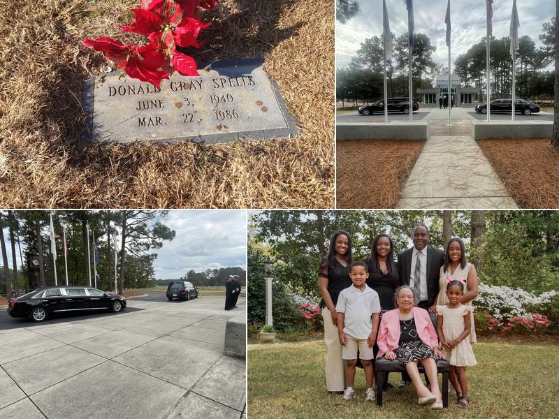 Sanders Funeral Home