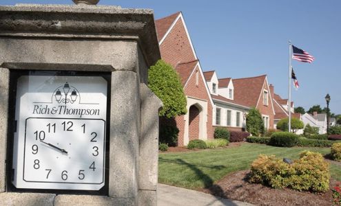 Rich & Thompson Funeral & Cremation Service