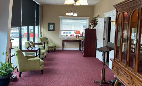 Omega Funeral Service & Crematory