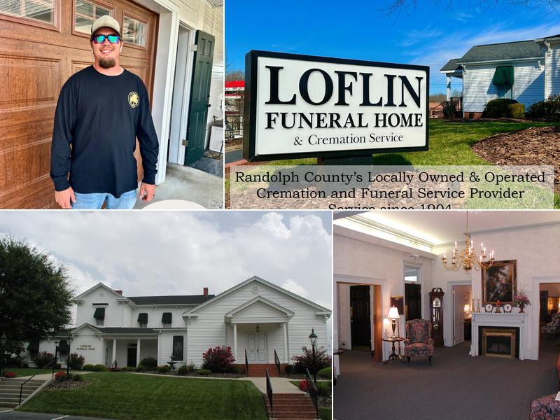 Loflin Funeral Home & Cremation Service