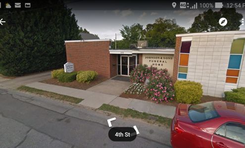 Johnson & Sons Funeral Home Inc