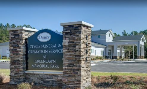 Coble Funeral & Cremation Service at Greenlawn Memorial Park