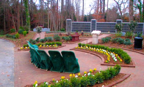 Montlawn Memorial Park, Funeral Home & Cremations