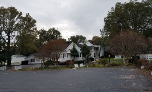 Strickland Funeral Home