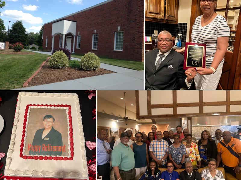 Carlton Gray Funeral & Cremation Services