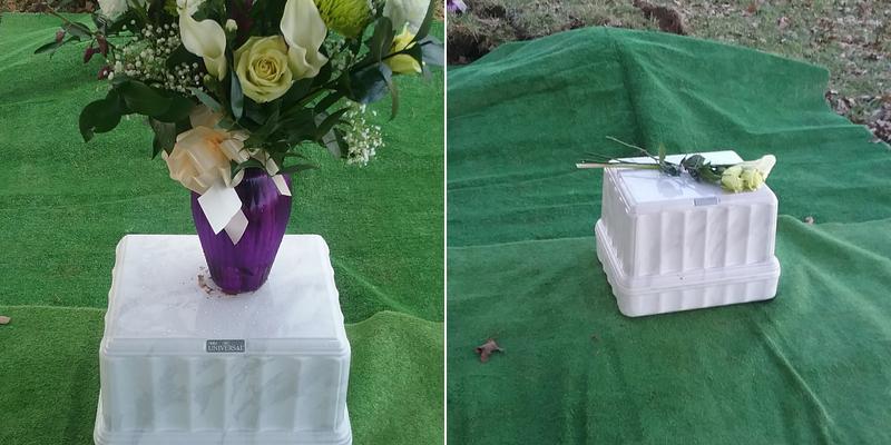 Markham Memorial Gardens