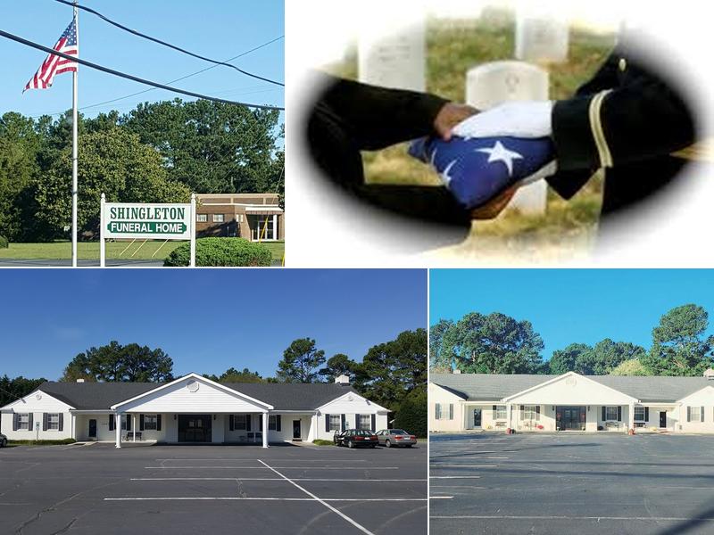 Shingleton Funeral Home