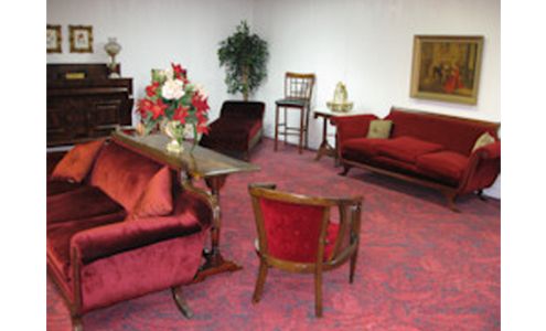 Click Funeral Home Inc