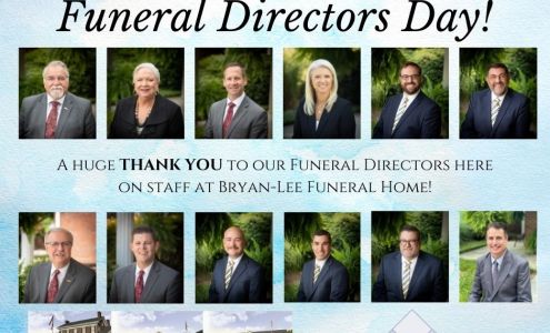 BRYAN-LEE FUNERAL HOME
