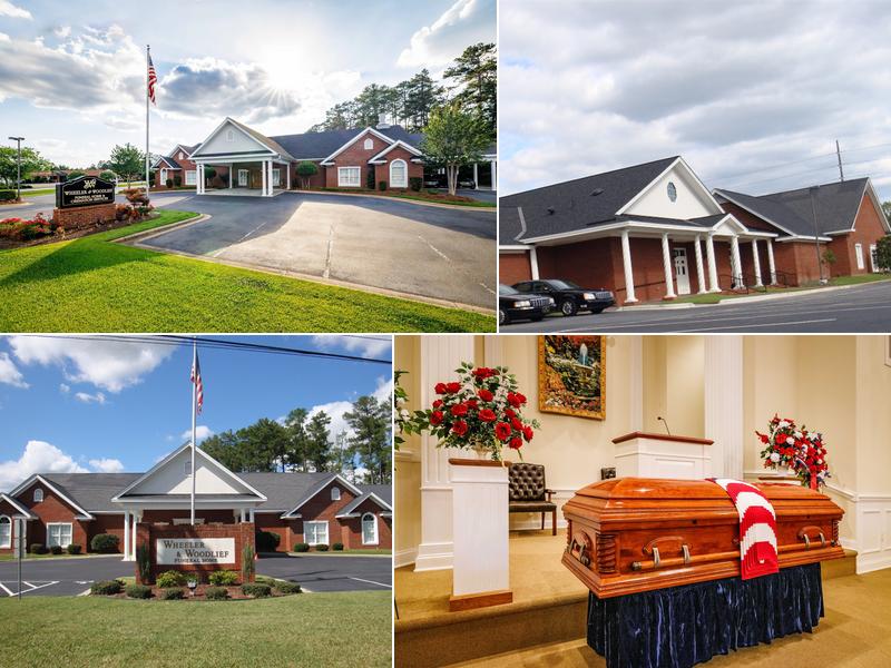 Wheeler & Woodlief Funeral Home and Cremation Services