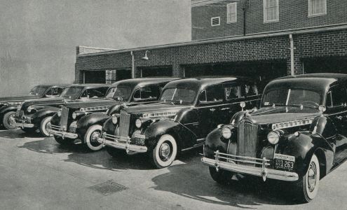 H D Oliver Funeral Apartments