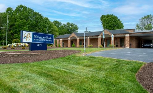 Boone & Cooke Inc Funeral Home and Crematory