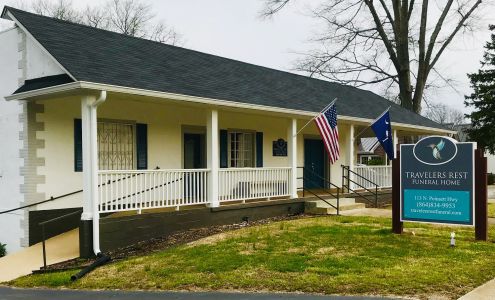 Travelers Rest Funeral Home
