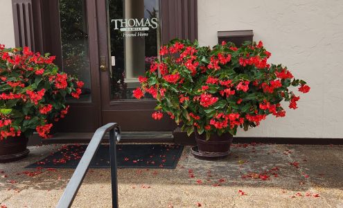 Thomas Family Funeral Home