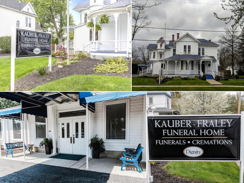 Kauber-Fraley Funeral Home