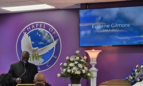 Marlan Gary Funeral Home, Chapel of Peace