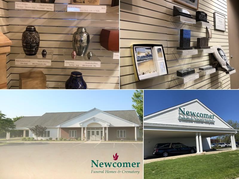 Newcomer Cremations, Funerals & Receptions, Northeast Chapel Columbus