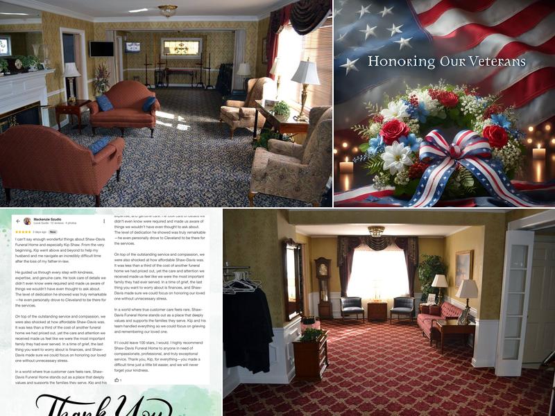 Shaw-Davis Funeral Homes