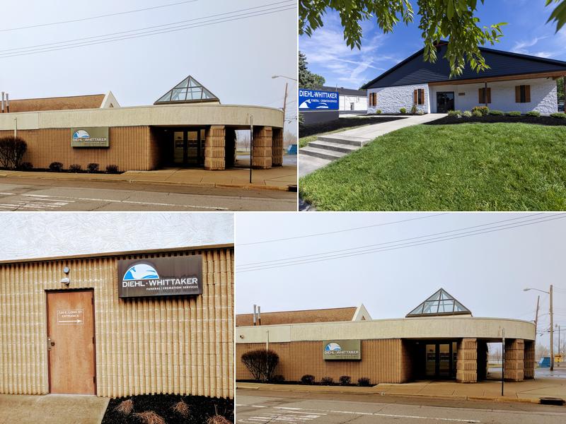 Diehl-Whittaker Funeral Service