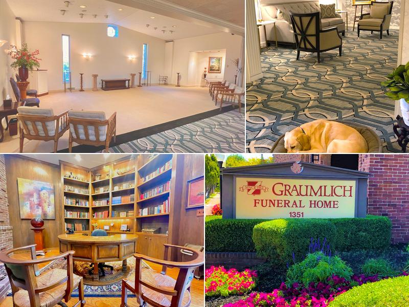 Graumlich Funeral Home & Cremation Services