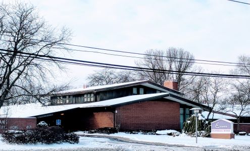 Evans Funeral Home