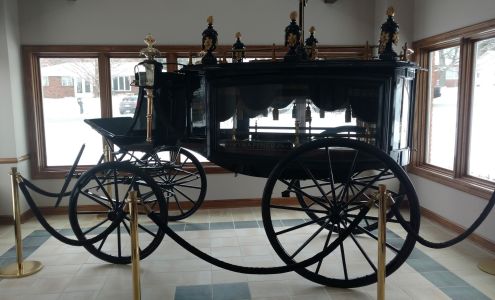 Wappner Funeral Directors 100 Lexington Springmill Rd S, Ontario Ohio 44906