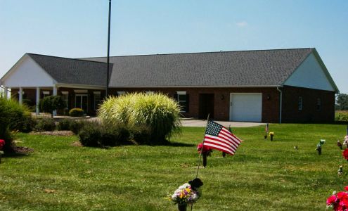 Roberts Funeral Home 9560 Acme Rd, Seville Ohio 44273