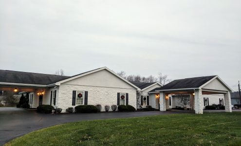 Lambert-Tatman Funeral Homes & Crematory - Pike Street
