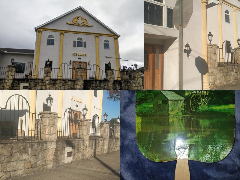 Keller Funeral Home Inc