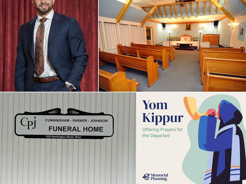 Cunningham-Parker-Johnson Funeral