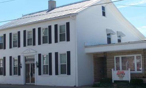 Suber, Shively & Vernon Funeral Home 201 W Main St, Fletcher Ohio 45326