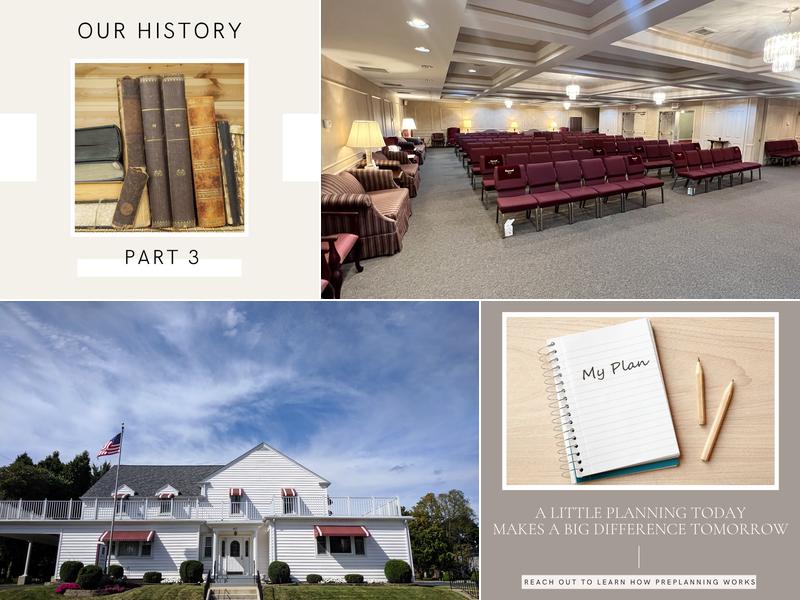 Trostel, Chapman, Dunbar & Fraley Funeral Home