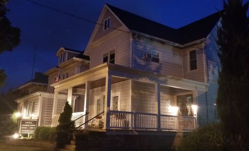 Pfeil Funeral Homes Inc