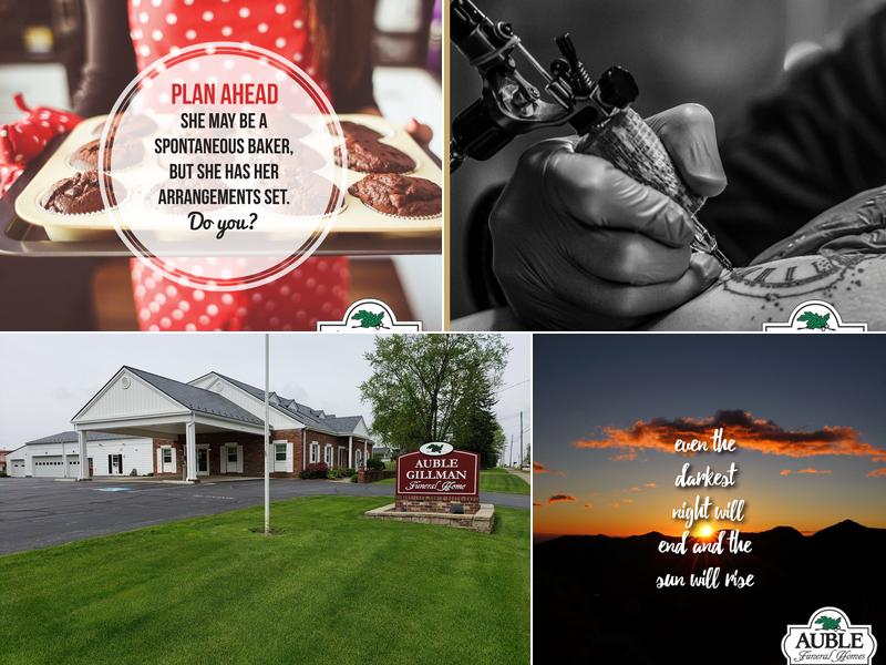 Auble-Gillman Funeral Home