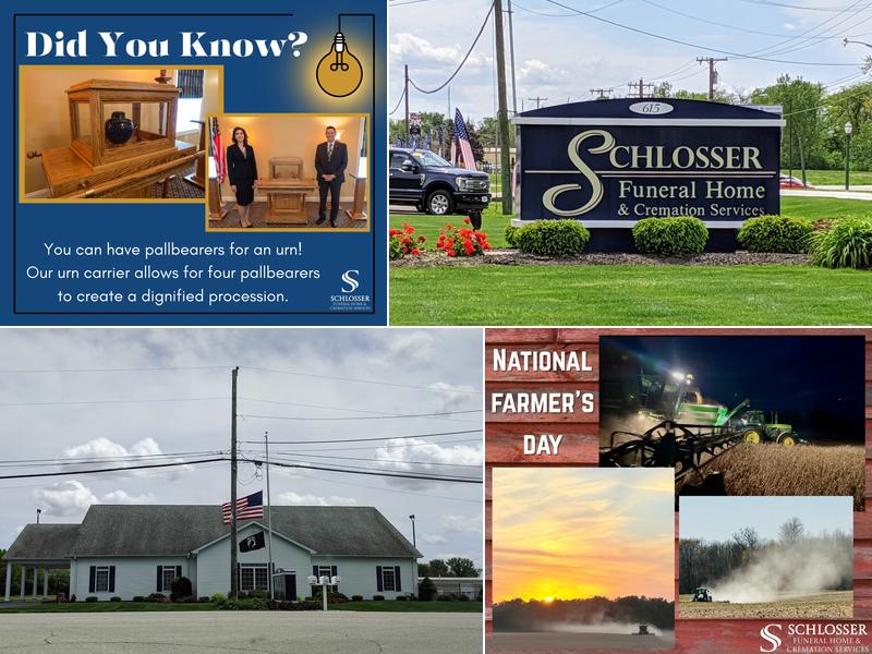 Schlosser Funeral Home & Cremation Services