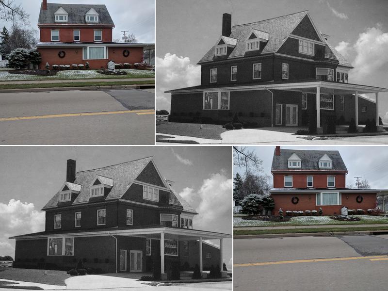 Arbaugh-Pearce-Greenisen Funeral