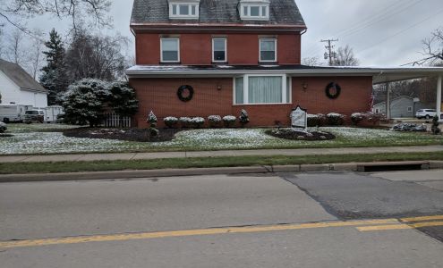 Arbaugh-Pearce-Greenisen Funeral