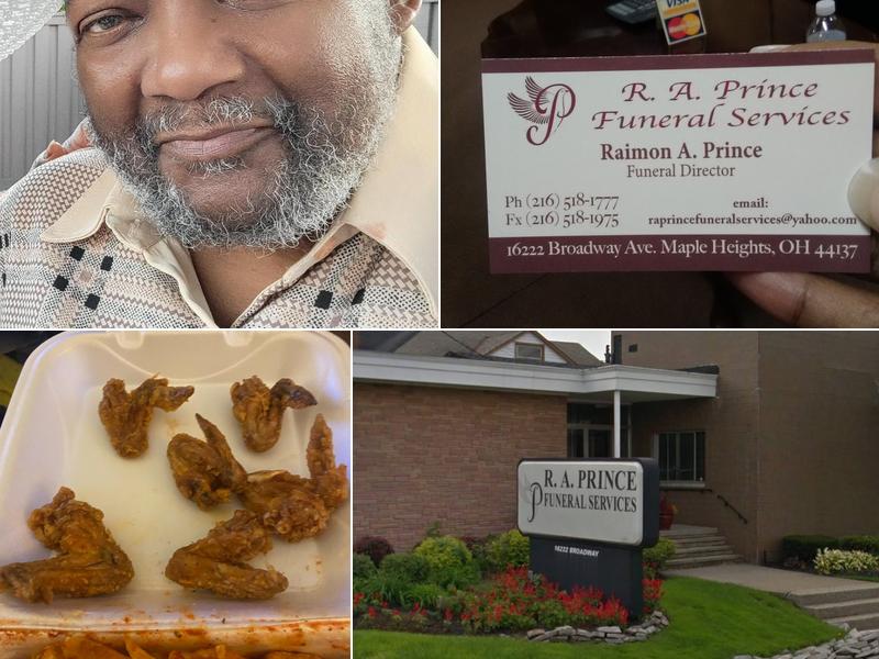 R A Prince Funeral Services