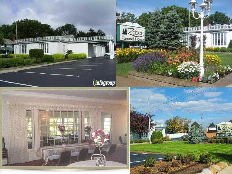 Zabor Funeral Home Inc.