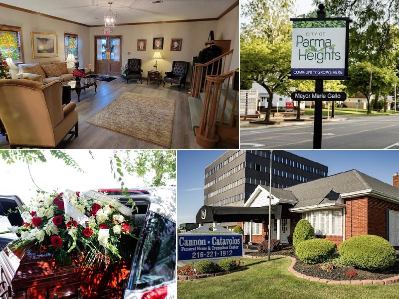 Cannon - Catavolos Funeral Home & Cremation Center