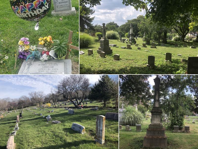 St Peter & Paul Cemetery