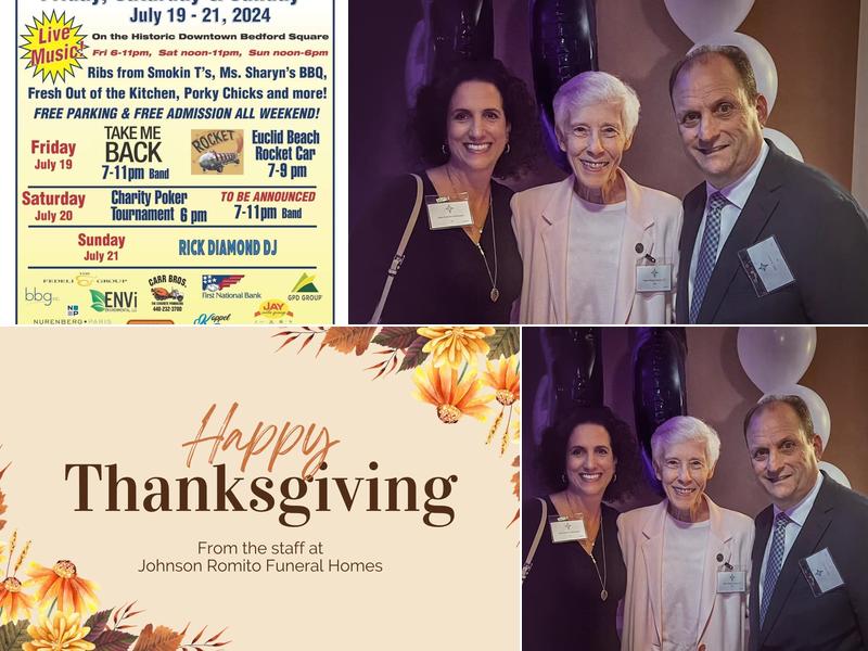 Johnson-Romito Funeral Homes