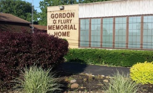 Gordon-Flury Memorial Home