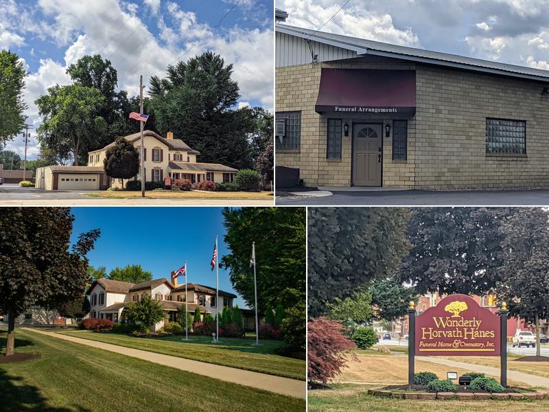 Wonderly Horvath Hanes Funeral Home & Crematory