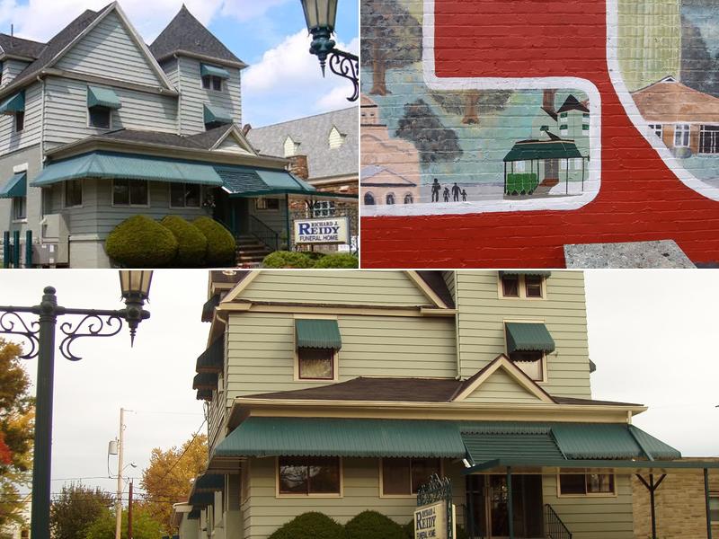 Richard J Reidy Funeral Home