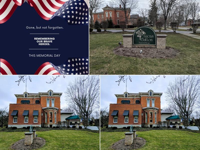 Lucas-Batton Funeral Homes