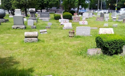 Lakewood Cemetery