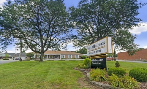 Bryan & Hardwick Funeral Home