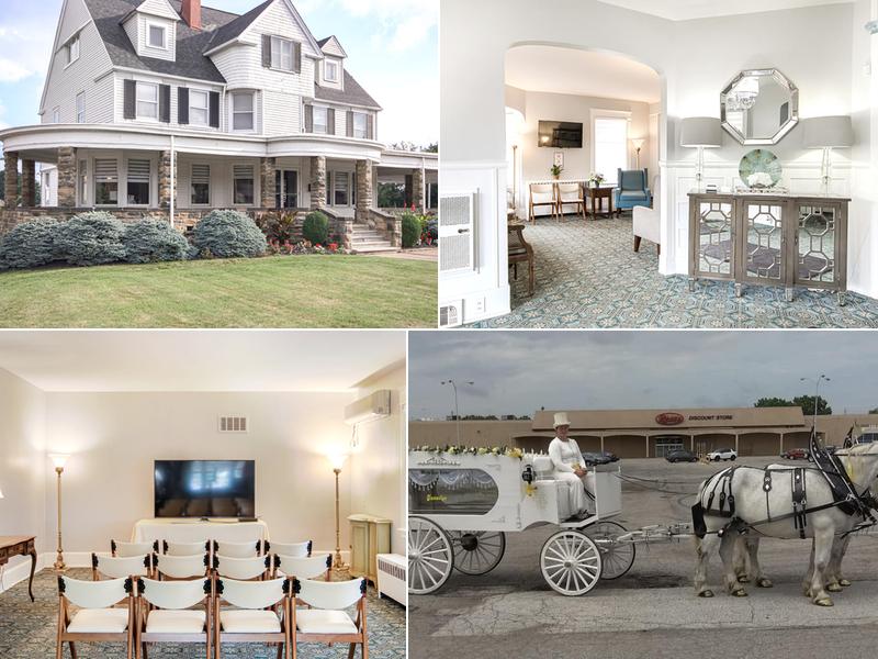 Craciun Berry Funeral Home