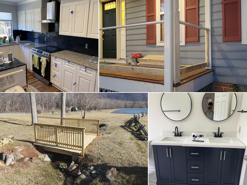 Charlottesville Handyman Services